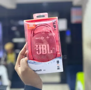 Jbl Clip4 Red