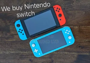 We Buy Nintendo Switch Lite ,V2 ,Oled and Nintendo Switch 2