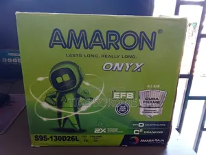 Amaron E.F.B S95 Start/ Stop Battery