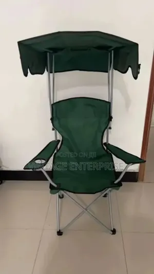 Foldable Camping Chair