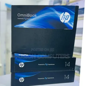 New Laptop HP OmniBook Ultra Flip 14" 32GB Intel Core Ultra 9 SSD 2T