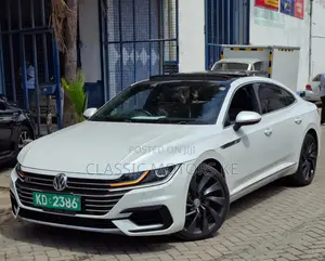 Volkswagen Arteon 2.0T SEL Premium R-Line w/19 AWD 4MOTION 2019 White