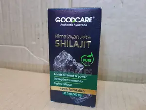 Shilajit—Rasayan That Help Combat Fatigue, Keeping You Active All Day