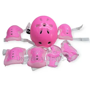 Protective Helmet and Guards Kids Protective Gear