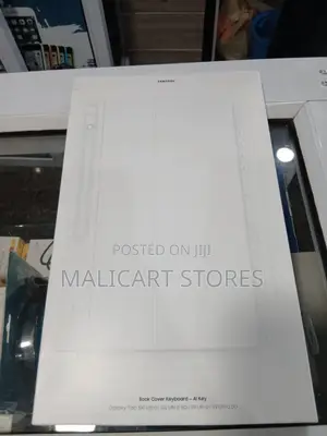 Samsung S10 Ultra Book Cover Keyboard