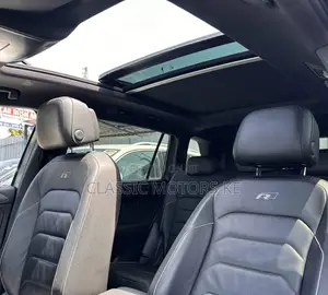 Volkswagen Tiguan 2.0T S AWD 4MOTION 2020 Gray