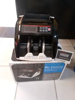 Commercial Bill Counter Machine.Desk Top Money Counter
