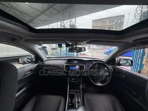 Honda Accord 2020 Black