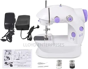 Portable Electric Sewing Machine
