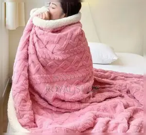 Fleece Throw Blanket