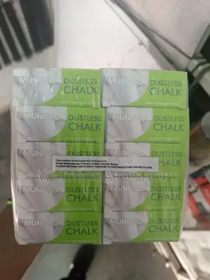 White Dustless Chalk