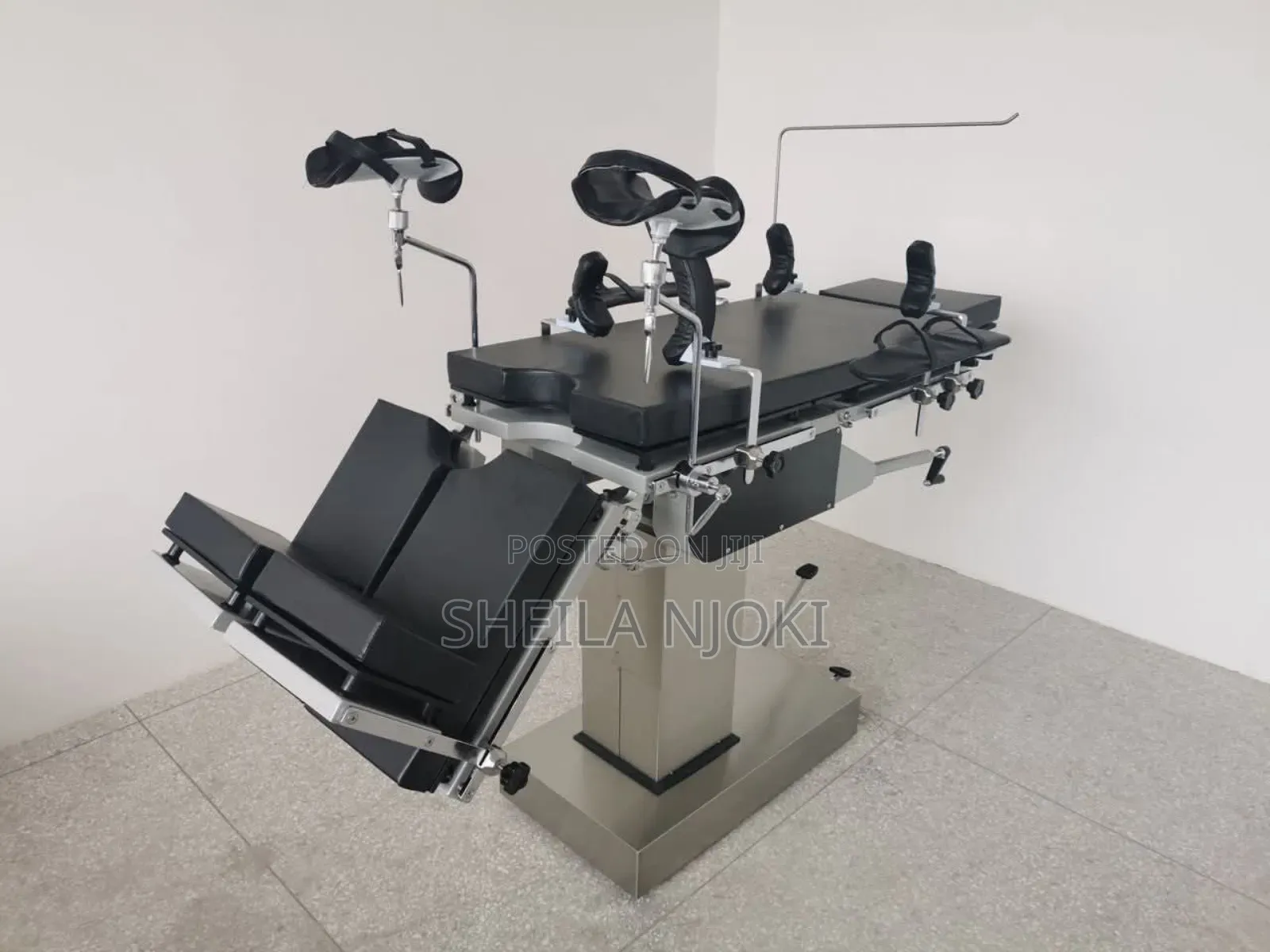 Hydraulic Operating Table