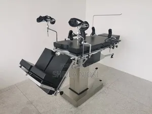 Hydraulic Operating Table