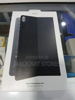 Samsung Galaxy Tab S11 Book Cover Keyboard Slim