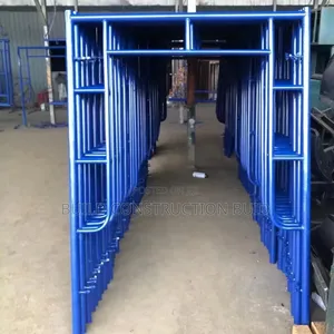H Frame Scaffolding Set Suppliers in Kenya.