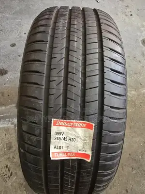 245 /45 R20 Bridgestone Tyres (Japan)