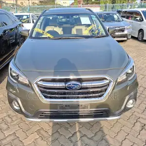 Subaru Outback 2.5i Premium AWD 2018 Gray