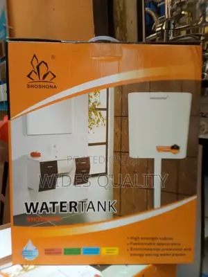 Shoshona Water Tank. Toilet Cistern
