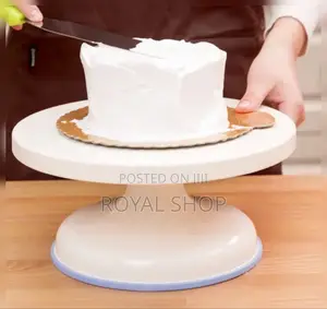 Cake Turntable