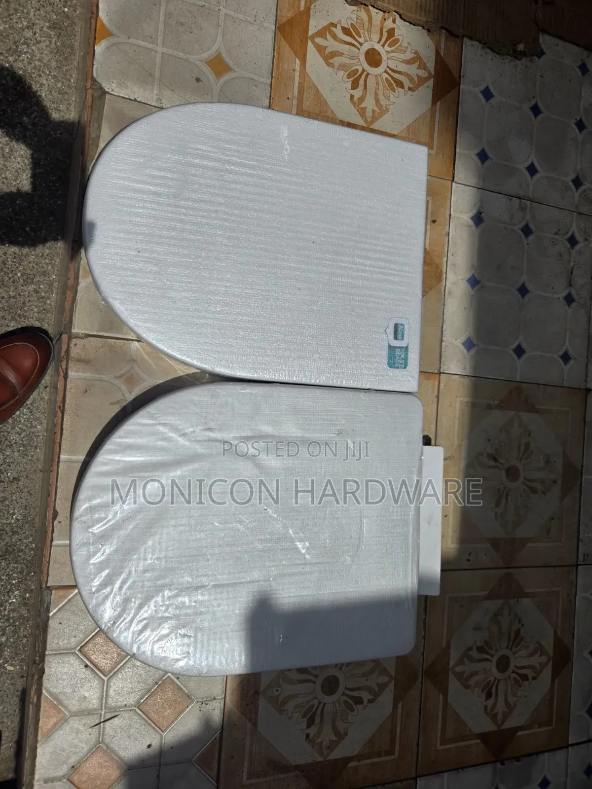 Seat Covers-Hydraulic