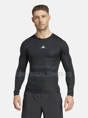 Long Sleeve Compression Sports Shirt