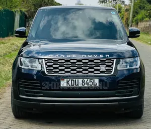 Land Rover Range Rover Vogue 2020 Blue
