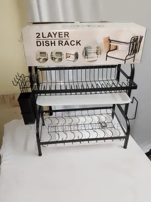 High Quality Carbon Steel Dish Rack