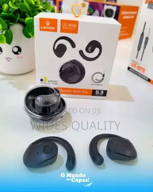 Wireless Bluetooth Earbuds