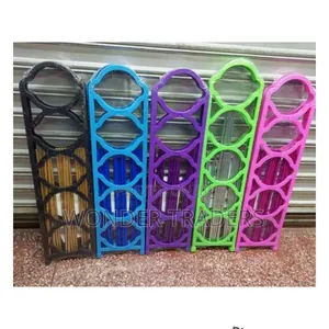 5 Tier Shoe Rack