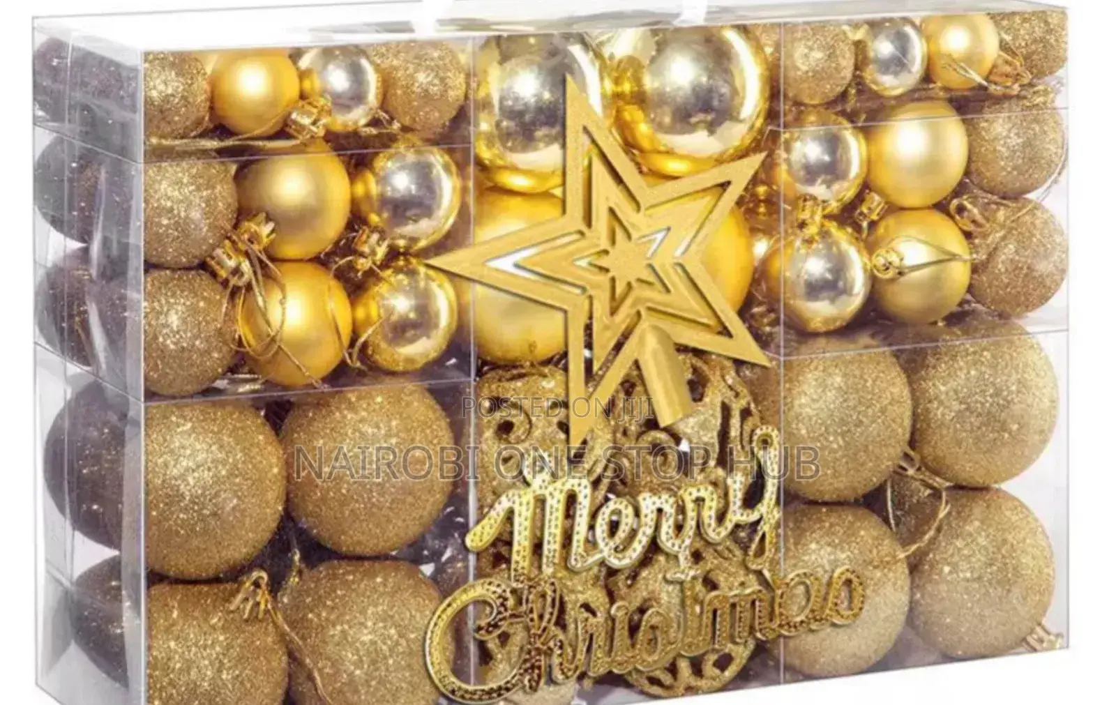 102 Christmas Tree Ornament