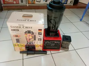 Commercial Blender.Silver Crest 3 Liters Blender