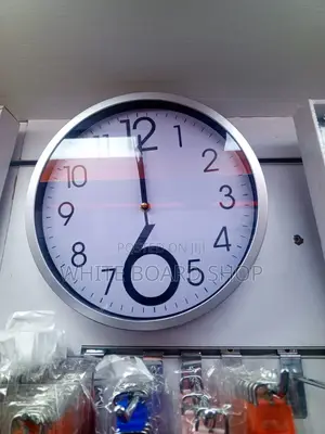 Wall Clock 28cm