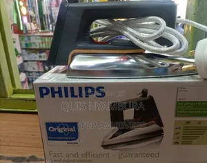 Philip Iron Box/ Original Philip Iron Box