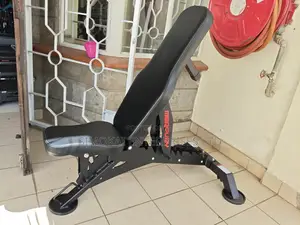 Commercial Gym Bench With Incline And  Flat