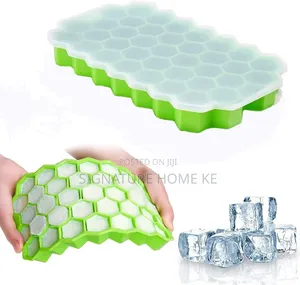 Silicone Ice Cube Mould