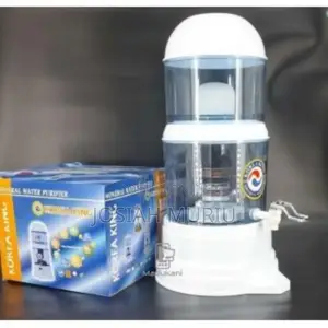 King Korea Water Purifier – Advanced Multi-Stage Filtration System.