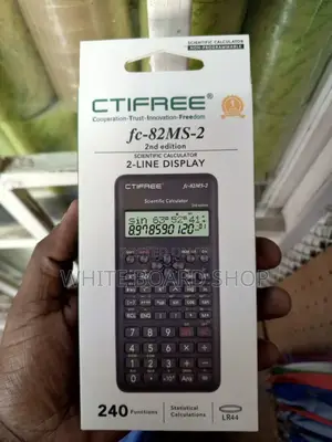 Scientific Calculator