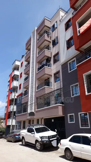 Newly Built Block of Flats to Let, Utawala