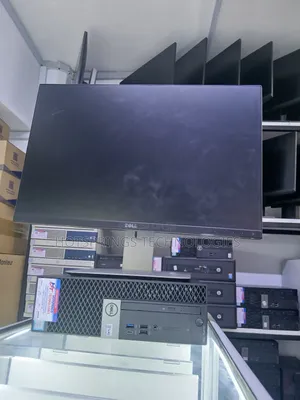 Desktop Computer Dell OptiPlex 7050 SFF 8GB Intel Core i5 SSD 256GB