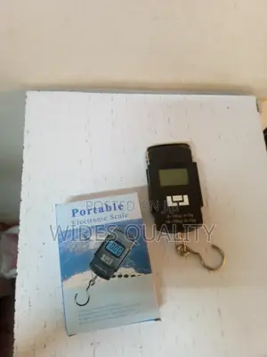 Portable Hanging Scale . 50 KGS Electronic Scale