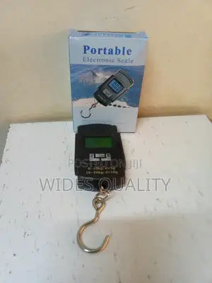 Portable Hanging Scale . 50 KGS Electronic Scale