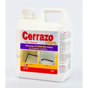 Cerrazo Ultra Tile Cleaner And Stain Remover