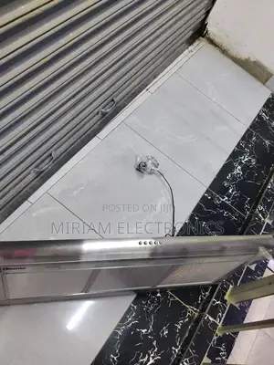 Hisense 90cm Built-in Cassette Hood Hh090pass