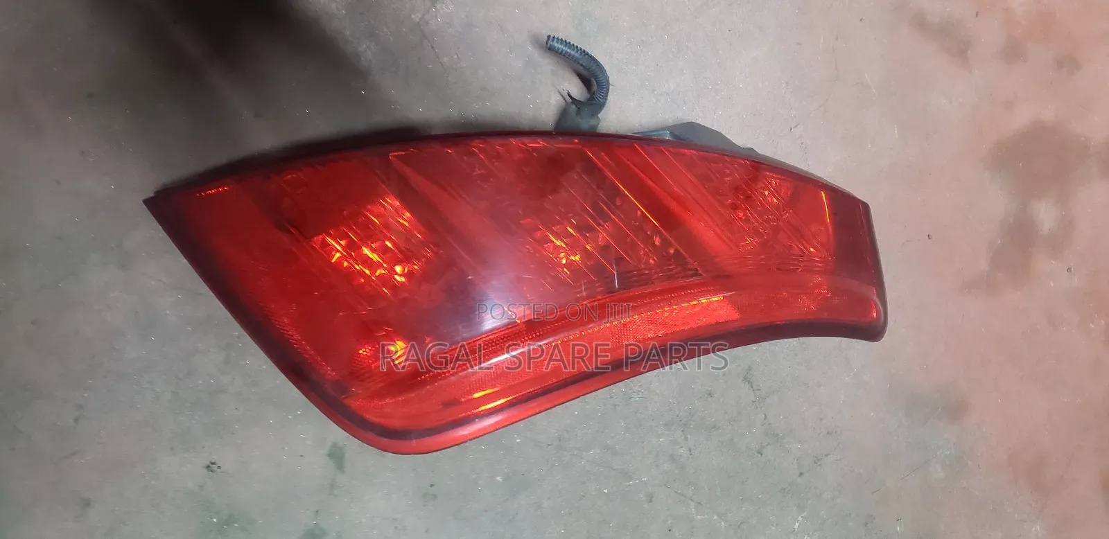 Nissan Murano Taillights
