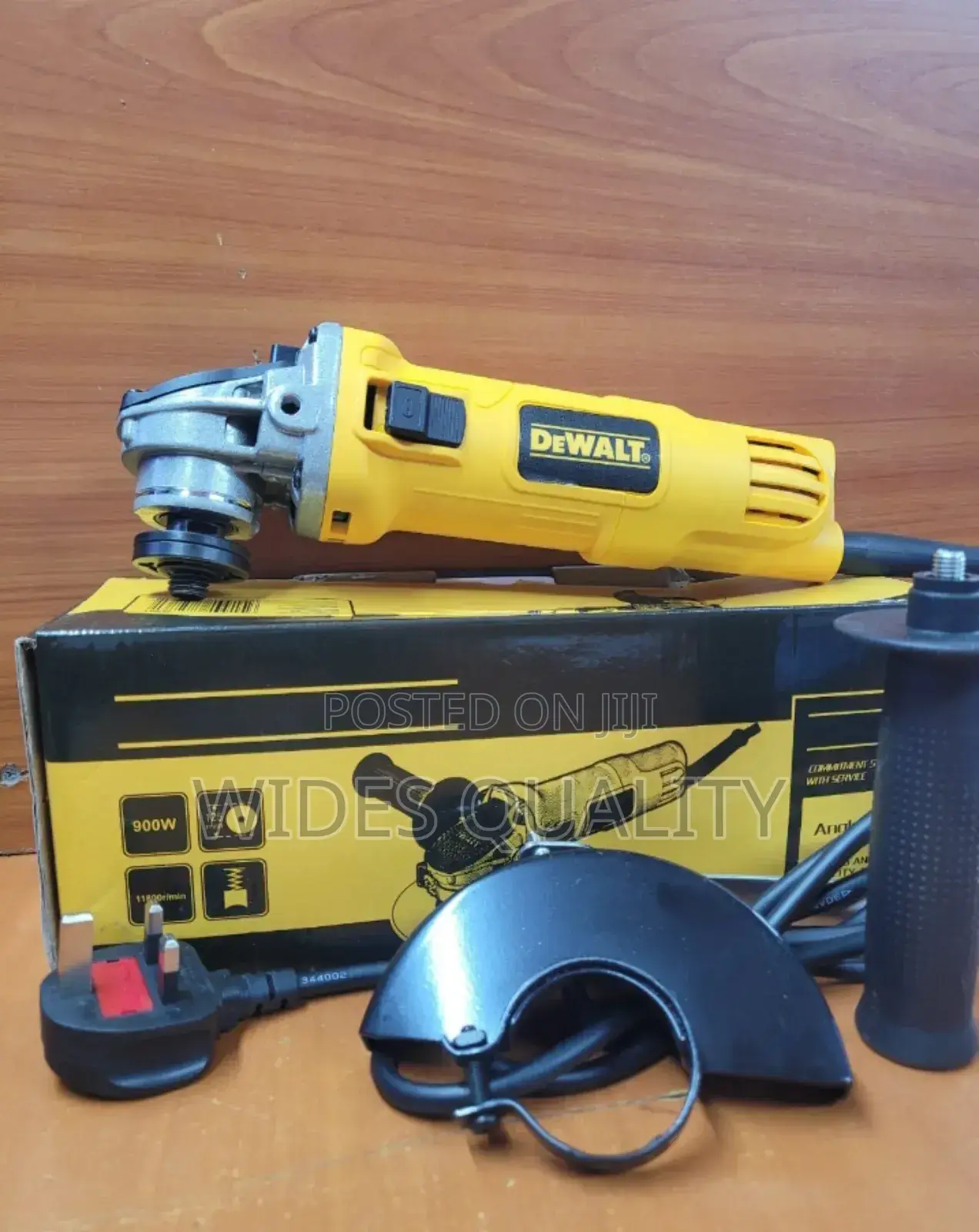 Dewalt Angle Grinder 4 Inches
