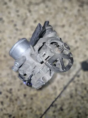 Body Throttle Toyota Ae91 5a