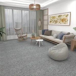 Delta Deluxe Wall to Wall Carpet- Smooth Comfy