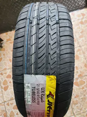 215/60r16 Jk-Tyres 95v [Made in India ]