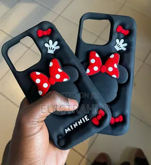 Minnie Mouse iPhone 14/15 Pro Max Brand New Sealed