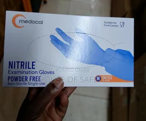 Examination Gloves Non-sterlize